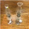 Image 1 : LOT50: Coal Oil Lamps