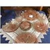 Image 1 : LOT57: Pink Depression Glass
