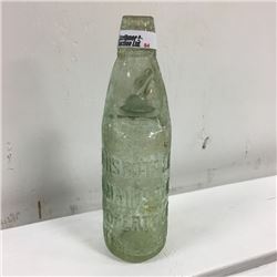 LOT84: Marble Bottle