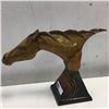 Image 1 : LOT131: Horse Sculpture