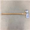 Image 1 : LOT142: Two Headed Axe
