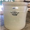 Image 1 : LOT147: 3 Gal Crown Crock (Handles)