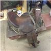 Image 1 : LOT161: Antique Saddle