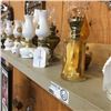 Image 1 : LOT162: Mini/Small Coal Oil Lamps (CHOICE of 61)