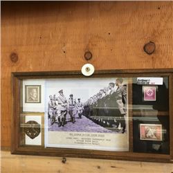 LOT167: Shadow Box WW2