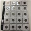 Image 1 : LOT214: Canada 5¢ (Sheet of 20)