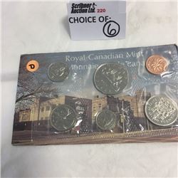 LOT220D: Canada Year Sets (CHOICE of 6)