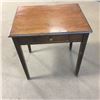 Image 1 : LOT225: Table/Desk with One Drawer