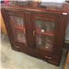 Image 1 : LOT240: China Cabinet