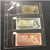 Image 1 : LOT243: Canada Bills