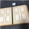 Image 2 : LOT256A: Antique Photo Albums (CHOICE of 3)