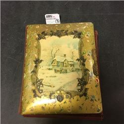 LOT256B: Antique Photo Albums (CHOICE of 3)