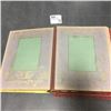 Image 2 : LOT256B: Antique Photo Albums (CHOICE of 3)