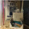 Image 1 : LOT305: Box Lot: Collectibles/Ephemera