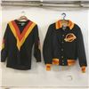 Image 1 : LOT372: 1980-81 Vancouver Canuks Hockey Jersey & Team Used Jacket