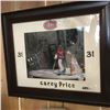 Image 1 : LOT380: Framed Carey Price Autographed Picture !