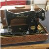 Image 1 : LOT399: Monarch Electric Sewing Machine