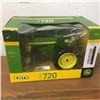 Image 1 : LOT448: John Deere 720 Die Cast 1/16" Scale Toy Tractor