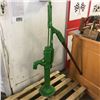 Image 1 : LOT463: Beatty Bros Ltd. Pump (Green)
