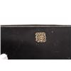 Image 4 : Loewe Black Leather Zip Around Long Wallet