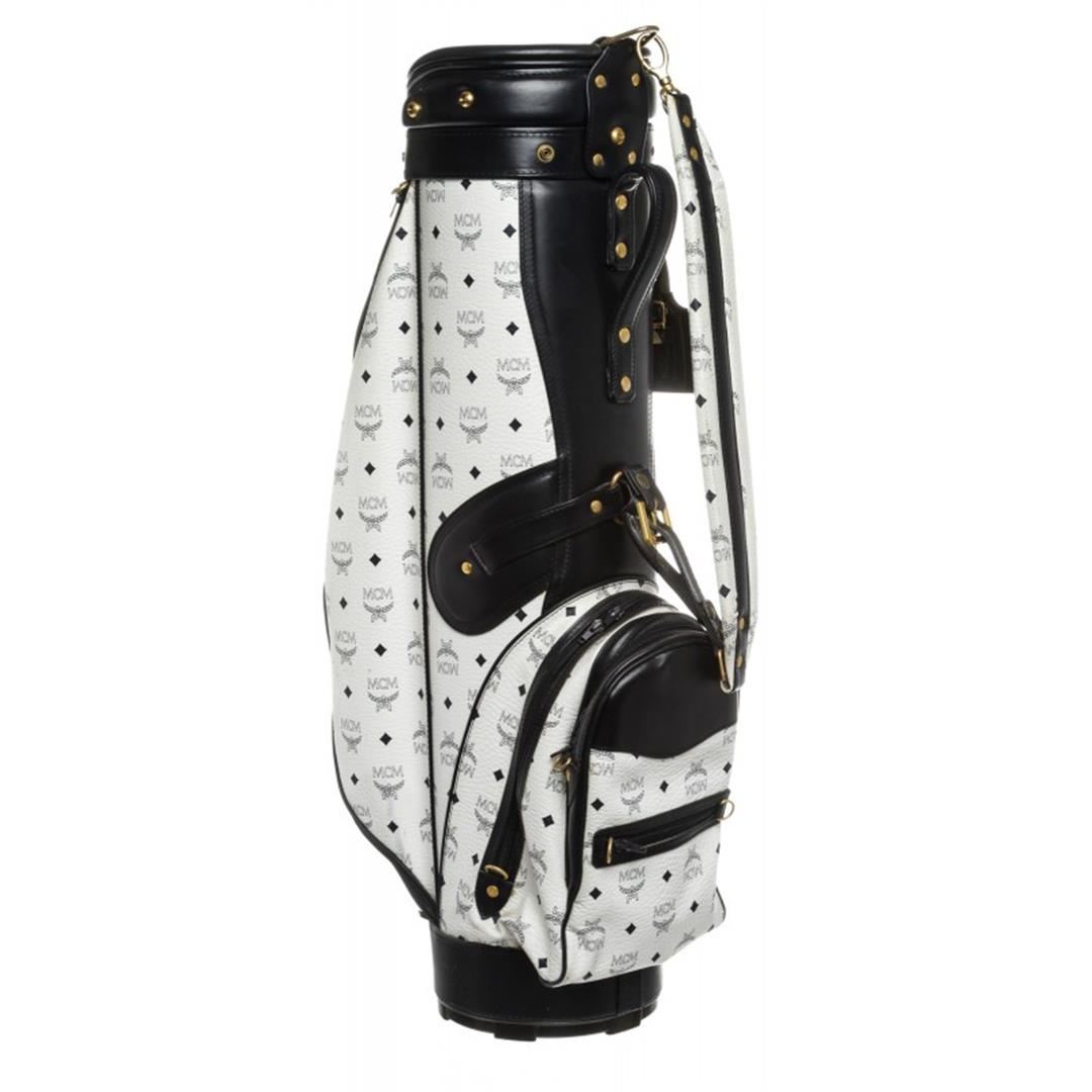 mcm golf bag
