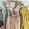 Image 2 : 3 Vintage Dresses