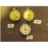 Image 1 : 3 Pocket watches