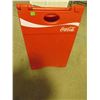 Image 3 : A Frame Display -Plastic Coca Cola -Used 24"x36"