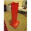 Image 2 : Coca Cola Metal Display Stand -New 20"x52"