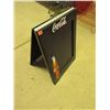 Image 2 : Coca Cola A-Frame Chalk Board New 24"x32"