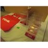 Image 2 : Lot of Misc Coca Cola Items-New 8 pieces