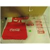 Image 4 : Lot of Misc Coca Cola Items-New 8 pieces