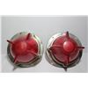 Image 1 : Pair taillights stamped CDRST 52