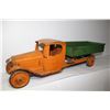 Image 1 : Turner ? Orange and green metal truck