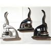 Image 1 : 3 Antique Stamp Seal Presses