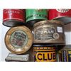 Image 3 : 8 Tobacco Tins