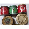 Image 4 : 8 Tobacco Tins