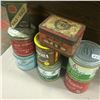 Image 2 : 8 Tobacco Tins