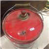 Image 2 : Co-Op 5 Gallon Oil Pail