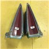 Image 2 : 2 Tail Lites 1970 Cadillac Fleetwood