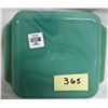 Image 2 : Jadite Fire King 2000 8x8 Casserole/Cake Dish