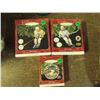 Image 1 : Hallmark Hockey Keepsake Christmas Ornaments