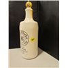 Image 2 : Hudson Bay Ceramic Whiskey Bottle
