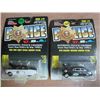 Image 1 : 2 Police USA 1949 Merc/1954 Ford Toy Cars