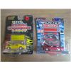 Image 1 : 2 Racing Champions Mint Pro Rodz Mustangs
