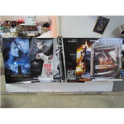 Original Movie Posters Lot #1