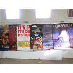 Original Movie Posters Lot #2