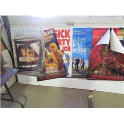 Original Movie Posters Lot #3