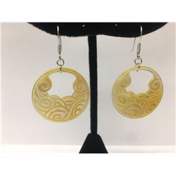 .925 Sterling Silver Earring 1.0g