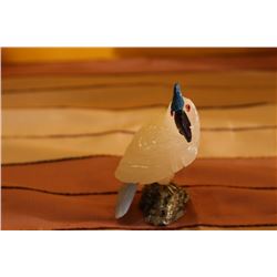 Assorted Stone Birds Gift Item